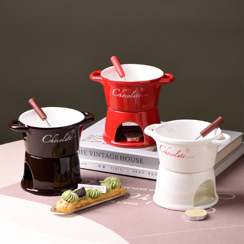 Classic Fondue Pot