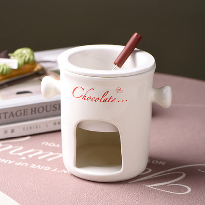 Classic Fondue Pot