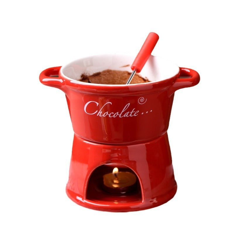 Classic Fondue Pot