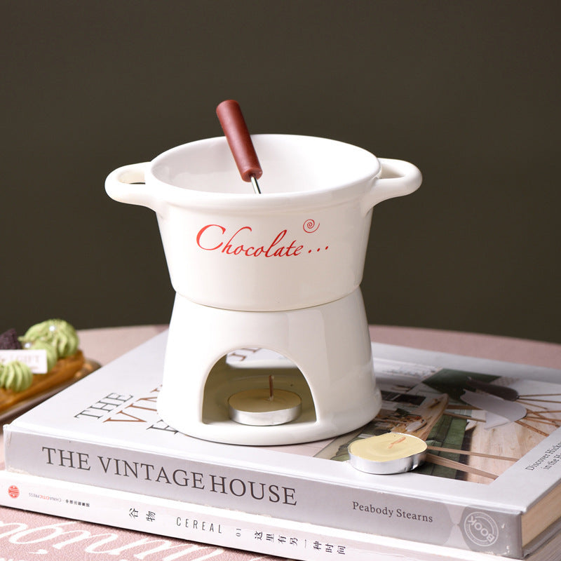 Classic Fondue Pot