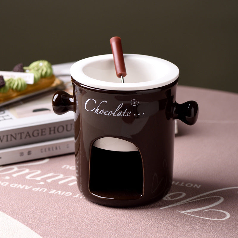 Classic Fondue Pot