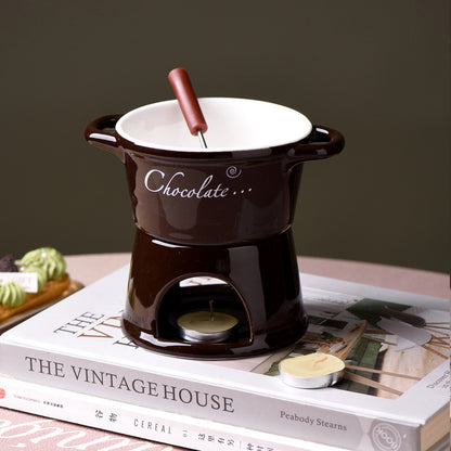 Classic Fondue Pot