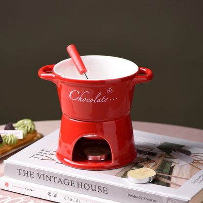 Classic Fondue Pot