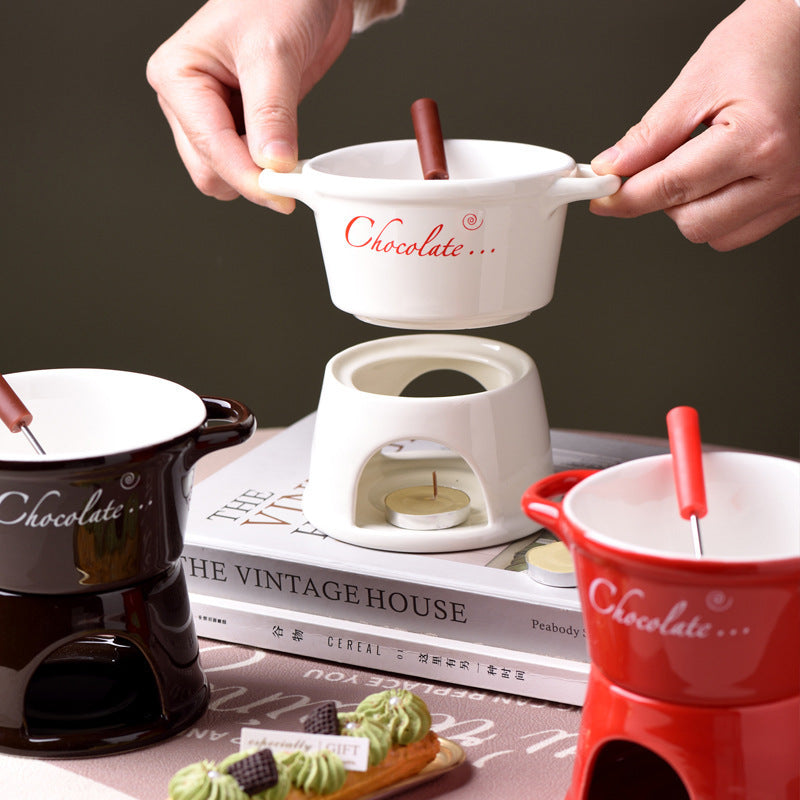 Classic Fondue Pot