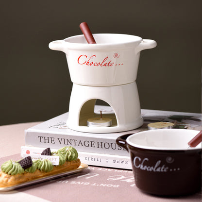 Classic Fondue Pot