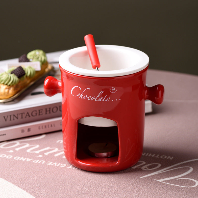 Classic Fondue Pot